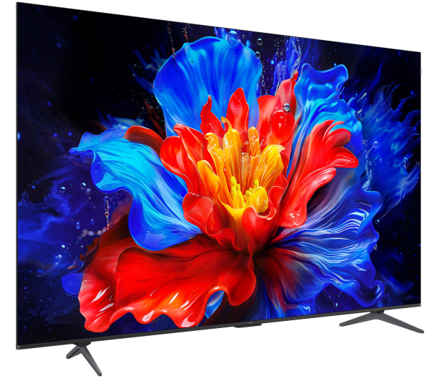 TCL 85P81K 85" QLED 144 Hz 4K Google TV Dolby Atmos Vision - 1348800 - zdjęcie 2